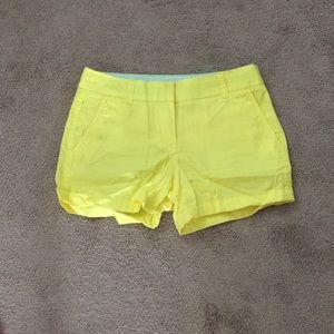 J.crew factory chino shorts